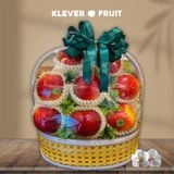  Giỏ Táo Hữu Cơ Pháp 