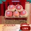 Quà Tết Táo Fuji Nhật Bản Cao Cấp 2026 Tại Klever Fruit