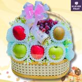  Giỏ Quà Trái Cây Đẹp Chào Thu Thơ Mộng 