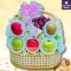 Giỏ Quà Trái Cây Đẹp Chào Thu Thơ Mộng Tại Klever Fruit