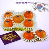  Hồng Hàn Quốc VIP - Hồng Giòn 