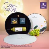  Hộp Bánh Trung Thu Mix Nước Ép Nho Shine Muscat Nhật Bản 