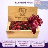  Cherry Number One New Zealand Vip Hộp gỗ 