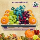  Hộp Quà Cherry Mix Trái Cây Nhập Khẩu Chúc Sức Khỏe Người Yêu 