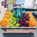  Hộp Quà Cherry Mix Trái Cây Nhập Khẩu Chúc Sức Khỏe Người Yêu 