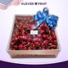 Hộp quà 03kg Cherry Mỹ tại Klever Fruit