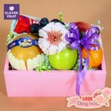  Hộp Quà 20/10 Dáng Hoa Tone Hồng Nhẹ Nhàng 