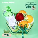  Hộp Quà 20/11 399K – Lời Tri Ân Sống Sang Gửi Đến Thầy Cô 