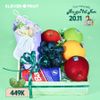 Hộp quà 20/11 giá 449k tại Klever Fruit