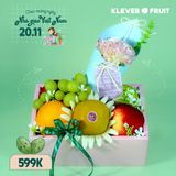  Hộp Quà 20/11 599K Quà Tặng Thầy Cô Tươi Ngon 