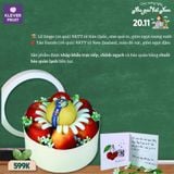  Hộp Quà 20/11 599k -  Món quà tri ân thầy cô 