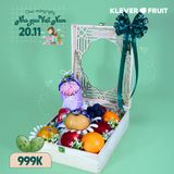  Khay Quà 20/11 999k – Món Quà Tri Ân Sang Trọng 