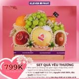  Hộp Quà 8/3 Yêu Thương 