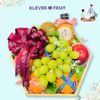 Hộp Trái Cây Mix Nước Ép Cảm Ơn Sếp, Đối Tác, Đồng Nghiệp 