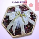  Cherry Number One Canada Size To 8.5 Row (32 - 34mm) - Canadian Cherry 