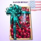  Hộp Quà 02kg Cherry Jumbo Mỹ Cao Cấp 