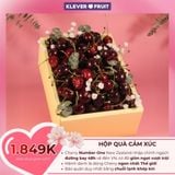  Hộp Quà Cherry Tặng 8/3 