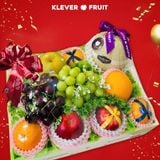  Hộp Quà Cherry Mix Trái Cây Nhập Khẩu Thay Lời Chúc Mừng Trân Thành 