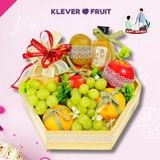  Hộp Trái Cây Và Nước Ép Quýt Nhật Mừng Sinh Nhật Sếp, Đối Tác, Đồng Nghiệp 