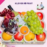  Hộp Quà Nho Hàn & Nước Ép Nhật Bản Mừng Sinh Nhật Sếp, Đối Tác Cao Cấp 