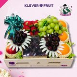 Hộp Trái Cây Mix Dâu Tây Mừng Sinh Nhật Người Yêu 