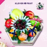  Hộp Trái Cây Mừng Sinh Nhật Người Yêu Tone Đỏ Tiêu Chuẩn 