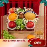  Hộp Quà Trái Cây Tết Phúc Tài Vượng 