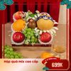 Hộp Quà Trái Cây Tết Phúc Tài Vượng 699k | Quà Tết 2026