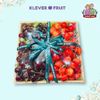 Hộp Quà Mix Cherry Vàng Và Cherry Đỏ Cảm Ơn Bố Mẹ