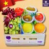 Hộp Quà Mừng Lễ Quốc Khánh 2/9 Kiên Cường Tại Klever Fruit