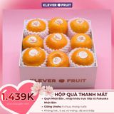  Hộp Quà Quýt Nhật Tặng 8/3 