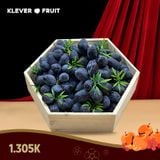  Hộp Quà Tết Nho Đen Không Hạt Nam Phi 