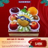  Hộp Quà Tết Xuân An Vui 