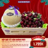  Hộp Quà Tết Xuân Trường An 