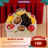  Hộp Quà Tết Phúc Đong Đầy 