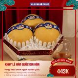  Hộp Quà Tết Lê Singo Hàn Quốc 