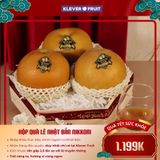  Hộp Quà Tết Lê Nikkori Nhật Bản 