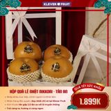  Hộp Quà Tết Lê Nikkori Nhật Bản 