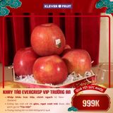  Lẵng Quà Tết Táo Ever Crisp Mỹ 