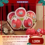  Quà Tết Táo Mutsu Nhật Bản 