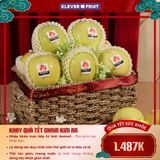  Hộp Quà Tết Táo Ohrin Nhật Bản 