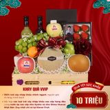  Hộp Quà Tết Vinh Tâm Phát 