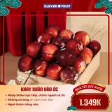  Hộp Quà Tết Xuân Đào Trắng Úc 