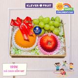  Hộp Quà Trái Cây 01/06 Bé Khỏe 