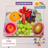  Hộp Quà Trái Cây 01/06 Bé Thông Minh 