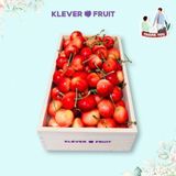  Hộp Quà Trái Cây Cherry Vàng Cảm Ơn Sếp, Đối Tác, Đồng Nghiệp 