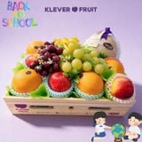  Hộp Quà Trái Cây Chúc Mừng Khai Giảng - Ước Mơ 
