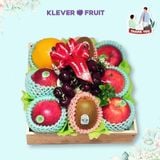  Hộp Quà Trái Cây Mix Cherry Đỏ Cảm Ơn Sếp, Đối Tác, Đồng Nghiệp 