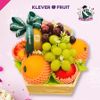 Hộp Quà Trái Cây Mix Cherry Đỏ Mừng Sinh Nhật Người Yêu