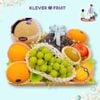 Hộp Quà Trái Cây Premium Mix Nho Hàn Cảm Ơn Sếp, Đối Tác, Đồng Nghiệp